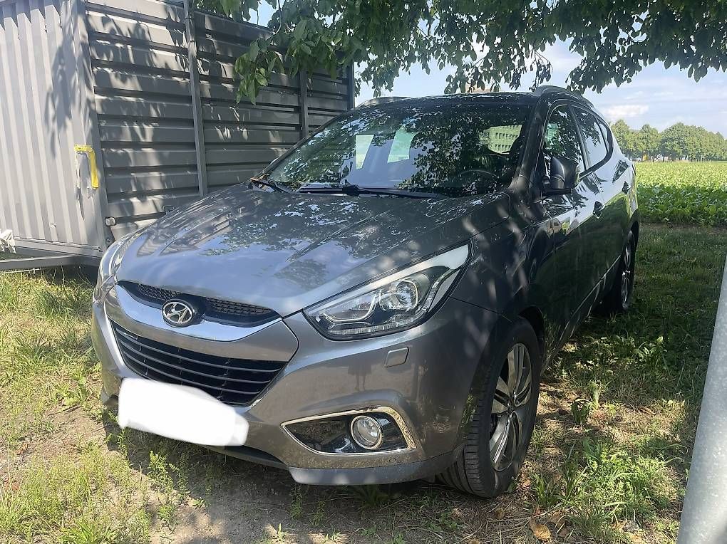 Autos: Hyundai IX35 2.0 Diesel AWD – Gebraucht aus Windisch von BR777