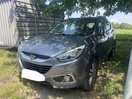 Hyundai IX35 2.0 Diesel AWD