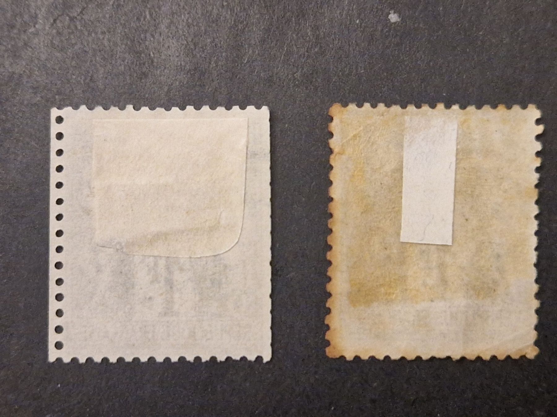 Tutti i francobolli: Briefmarken Frankreich 1F antik – Usato da Münchwilen TG venduto da Nonno39 1