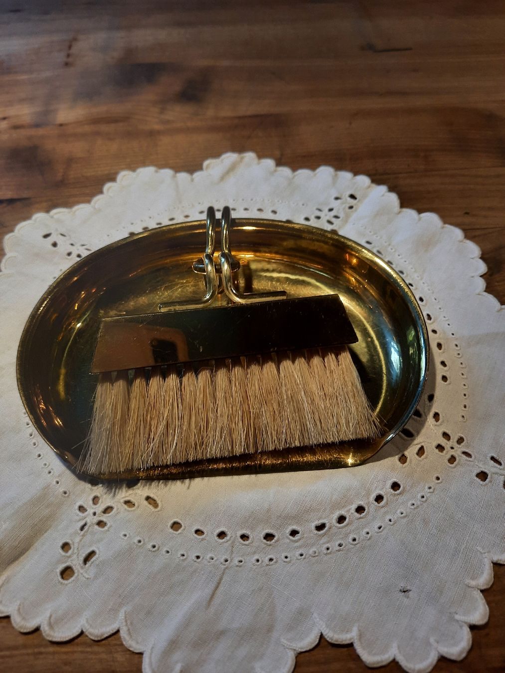 Altro per la casa: "Brösmeli-Schüfeli"   Messing – Usato da Busswil BE venduto da balu37 5
