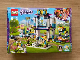 💥LEGO Friends 41338 Stephanies Sportstadion NEU