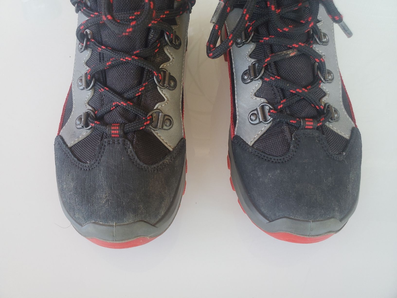 Landrover Schuhe für Jungen: Landrover Schuhe / Wanderschuhe gr. 35 – Gebraucht aus Frauenfeld von BeneFull 2