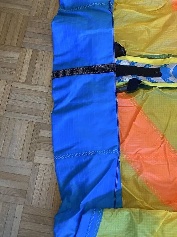 Aquilone: Kite F One Bandit 2016 6m – Usato da Boudry venduto da jack067 2