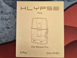 Innokin klypse pod 0.8 ohm