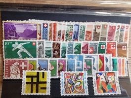 PP-Lot */** 1938 - 1991 - Katalog Fr. 91.00