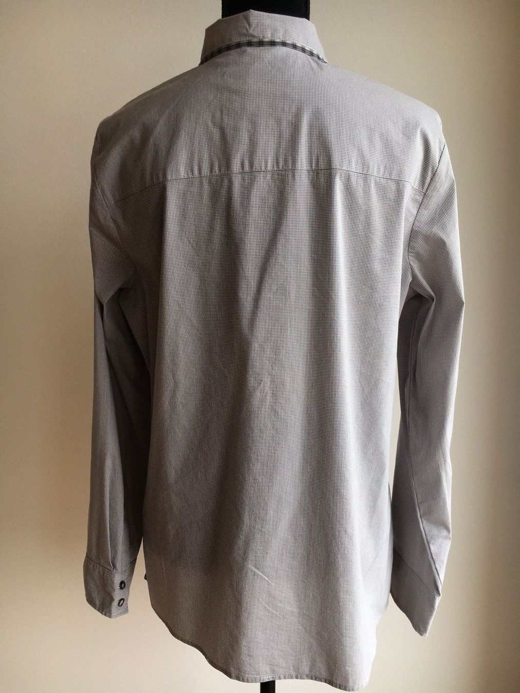 Camicette: Olsen - Langarm Bluse, Karo, 42 – Nuovo (secondo la descrizione) da Luzern venduto da Jiggy_8898 5