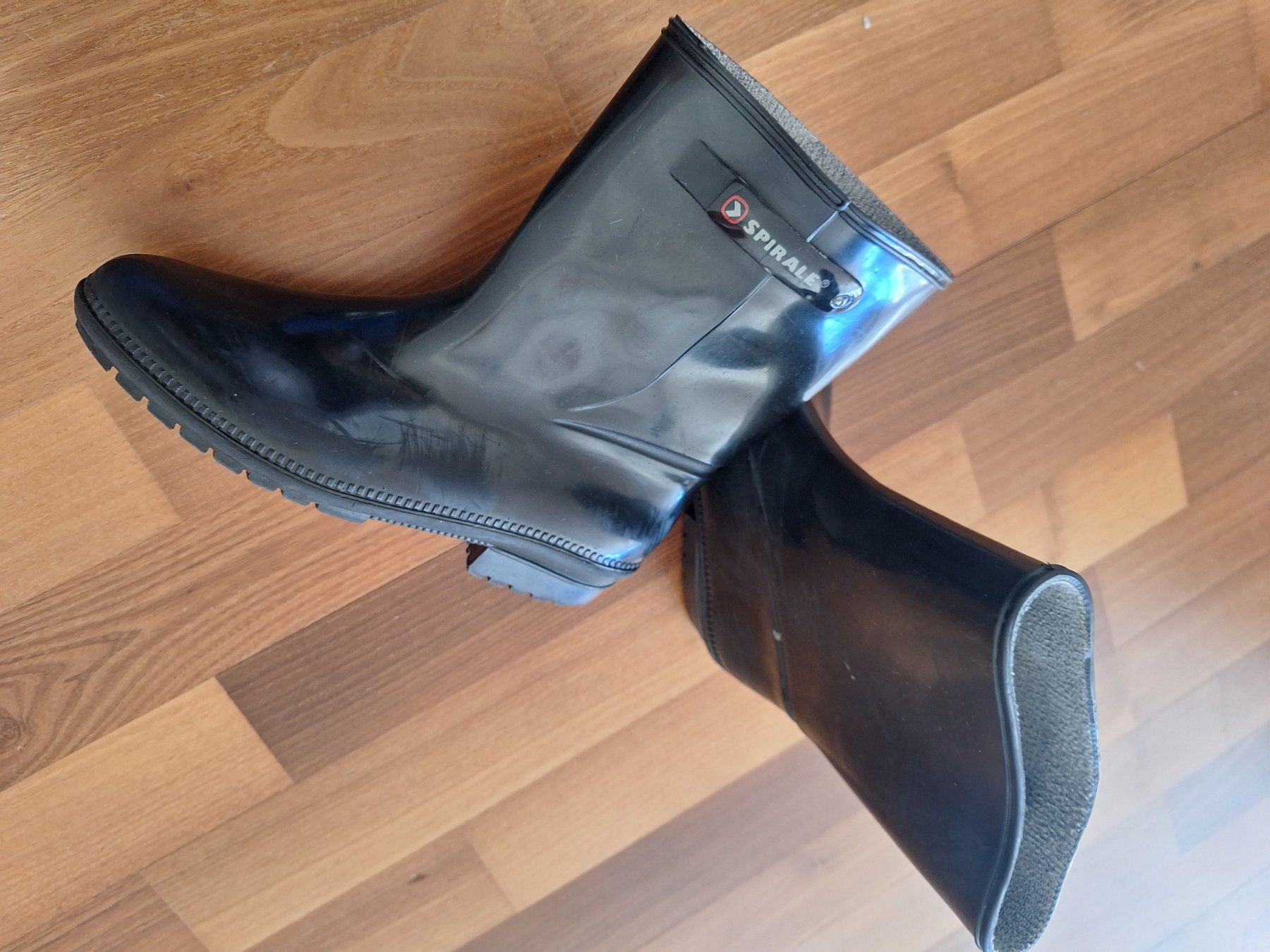Scarpe da uomo: Spirale Gummistiefel 37 – Usato da Herrliberg venduto da linavogt 1