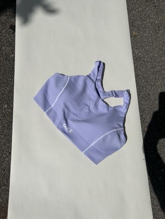 OACE Sport BH, lila Grösse M neu