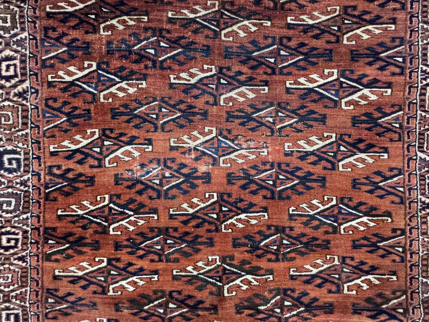 Tapis: Perser-Teppich ca. 110x176 cm – D'occasion à St. Gallen par Deane 3