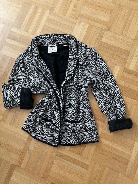 Maison Scotch Jacken: "MAISON SCOTCH" Blazer-Jäckli Gr. M – Neu (gemäss Beschreibung) aus Walenstadt von ricamul