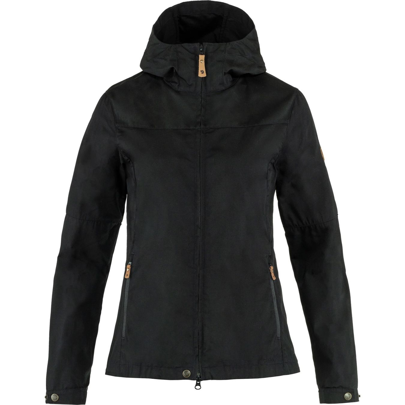 Fjällräven Giacche: Fjällräven STINA JACKET W schwarz – Nuovo (secondo la descrizione) da Zürich venduto da vpap12