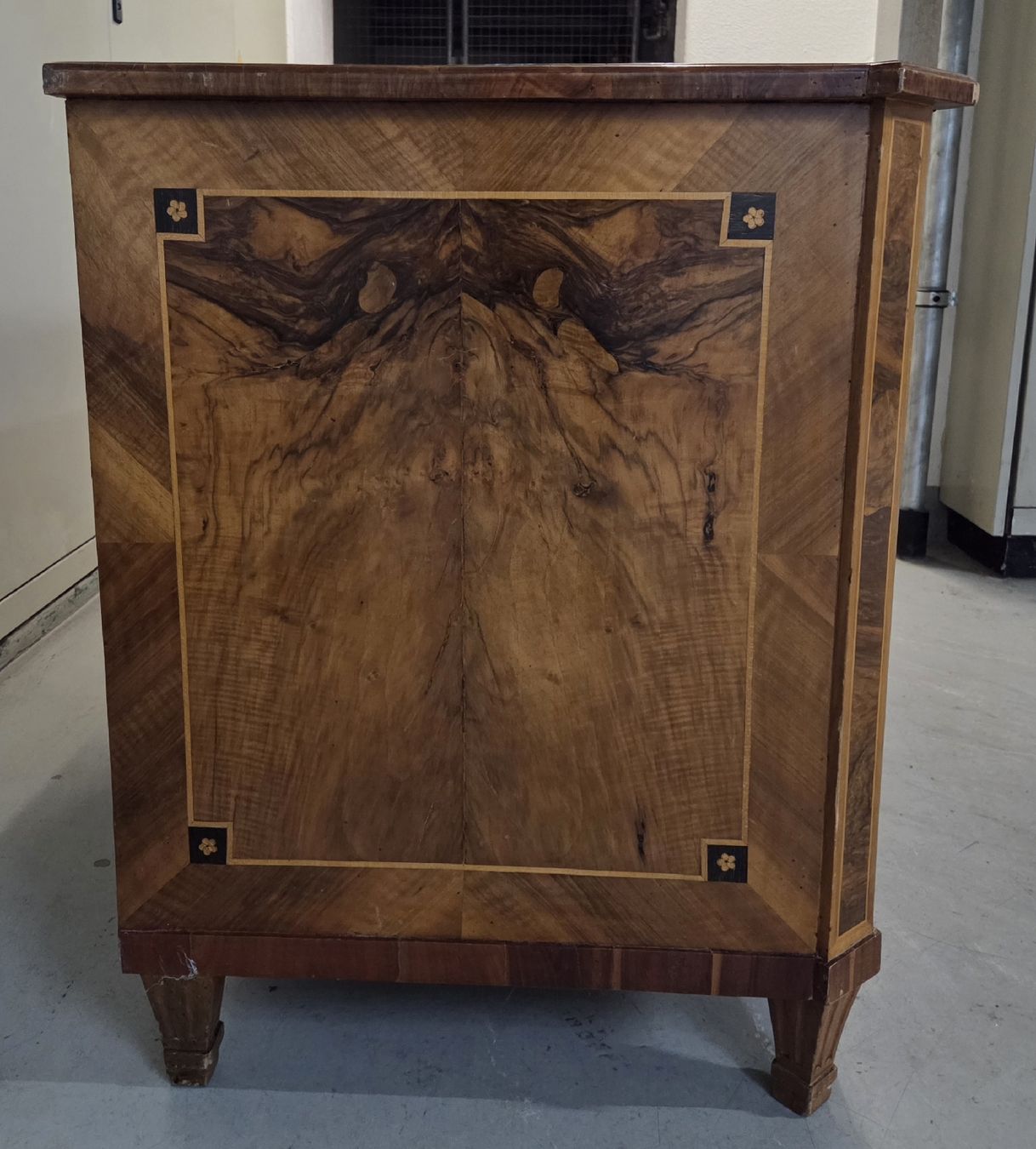 Cassettiere: ANTIKE KOMMODE ( BIEDERMEIER ? ) – Usato da Zürich venduto da eufuend 4