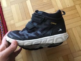 Viking Kinderschuhe Gore-Tex schwarz Grösse 32 gebraucht