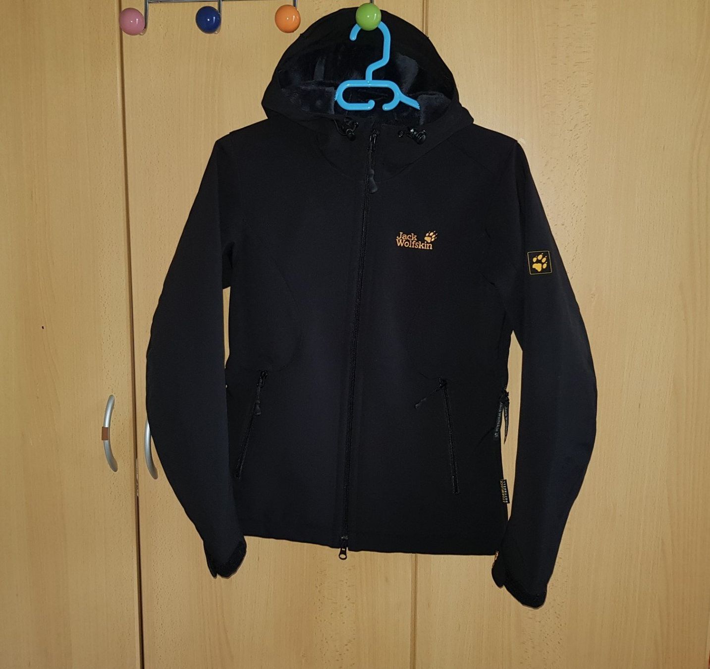 Jack Wolfskin Jacken: Jack Wolfskin Softshell Jacke Grösse XS – Gebraucht aus Basel von fafa68