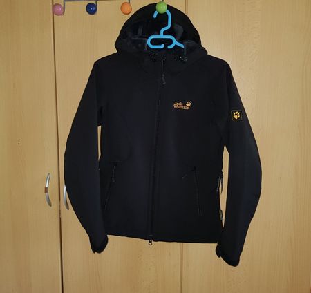 Jack Wolfskin Softshell Jacke Grösse XS