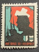 Infantrie Brigade 10, 1.WK, Wi 4.Div 6