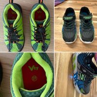 Vty Kids Sports, Size 27 ‘+ sketchers 26 FOR FREE