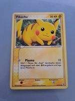 Pokémon Karte: Pikachu – EX Team Rocket Returns (74/112) DE