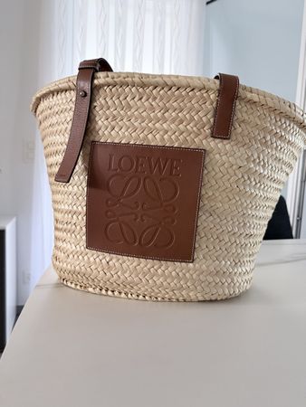 Loewe Shopper Basket Large