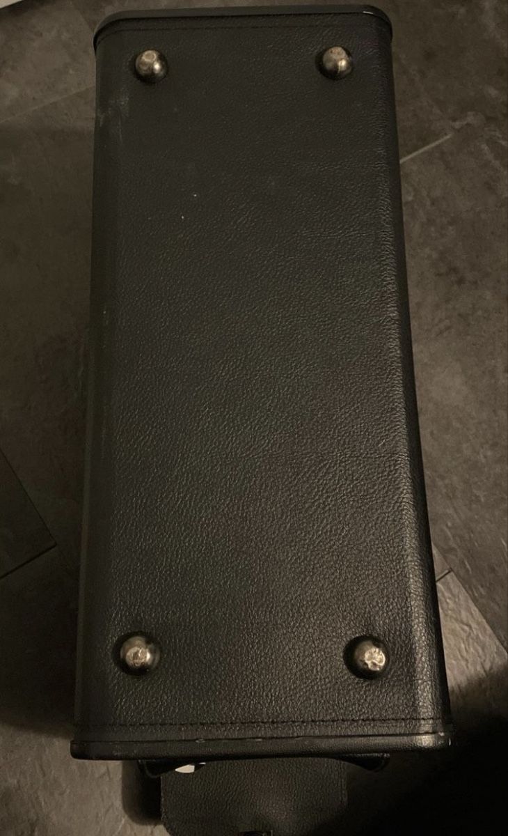 Valigie & Borse: Schwarze Leder Aktentasche, Code: 000 – Nuovo (secondo la descrizione) da Bargen BE venduto da cer_n78c 4