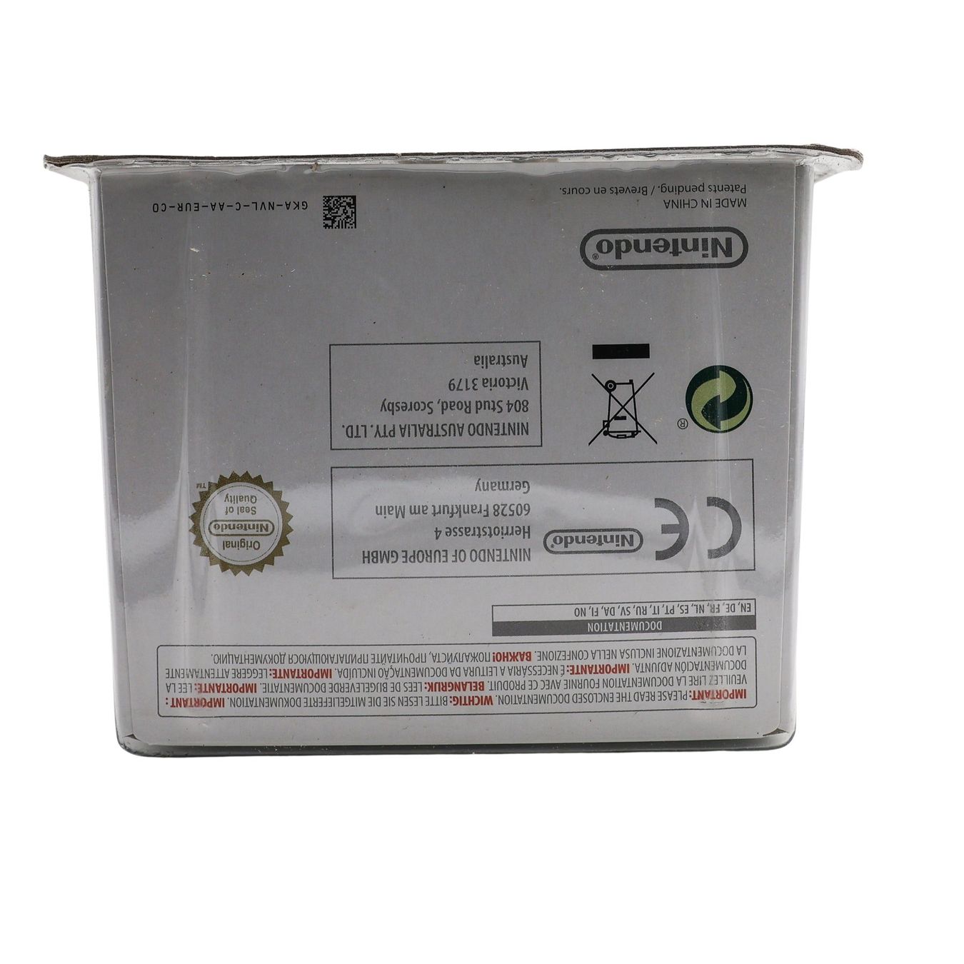Statuette: Bowser Amiibo - NEW – Nuovo e nell'imballaggio originale da Paudex venduto da dindeboy 2