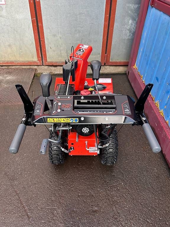 Sgombero neve: Schneefräse Ariens ST 24 Compact – Usato da Sattel venduto da ZetorCabrio 3