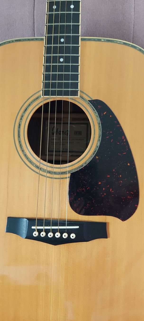 Ibanez Strumenti musicali: Ibanez Akustische Westerngitarre – Usato da Allenwinden venduto da Jojoly 1