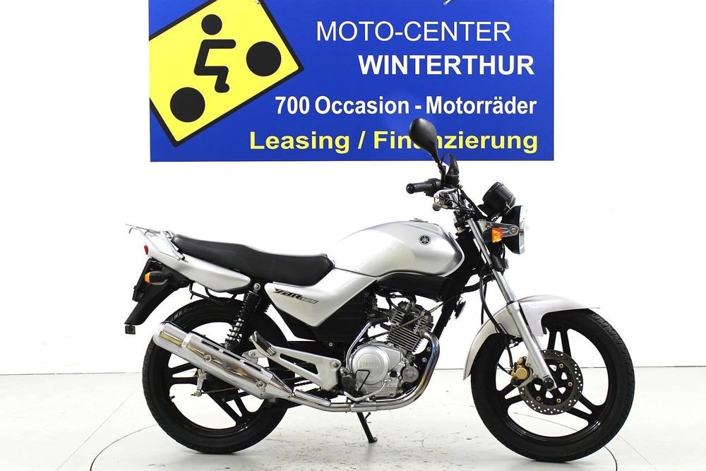 Yamaha YBR 125 (Gebraucht) In Winterthur Für CHF 2500 - Nur Abholung