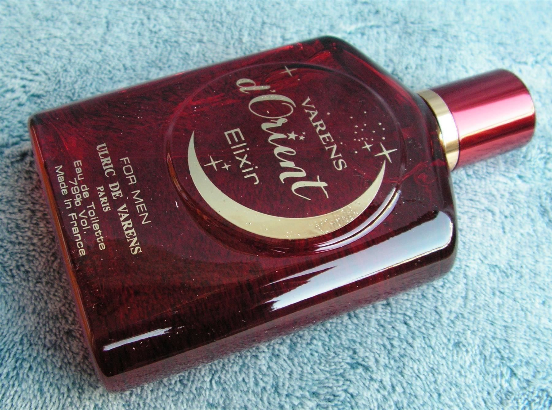 Parfum & Eau de Toilette: ♥ DE VARENS  -  D'ORIENT ELIXIR -  EDT 100 ML – Neu (gemäss Beschreibung) aus Derendingen von Editka 3