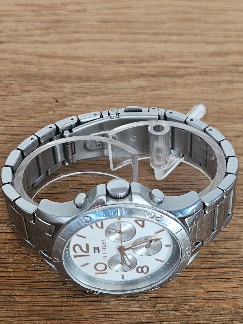 Tommy Hilfiger Orologi: Hilfiger – Usato da Thun venduto da trix1059 4