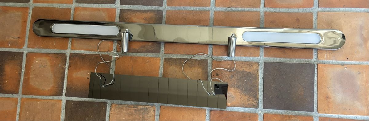 Lustres & lampes de plafonds: B-Leuchten LED Pendelleuchte | ca. 100 cm – D'occasion à Hergiswil NW par casko75 2