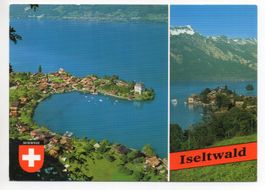 ISELTWALD am Brienzersee