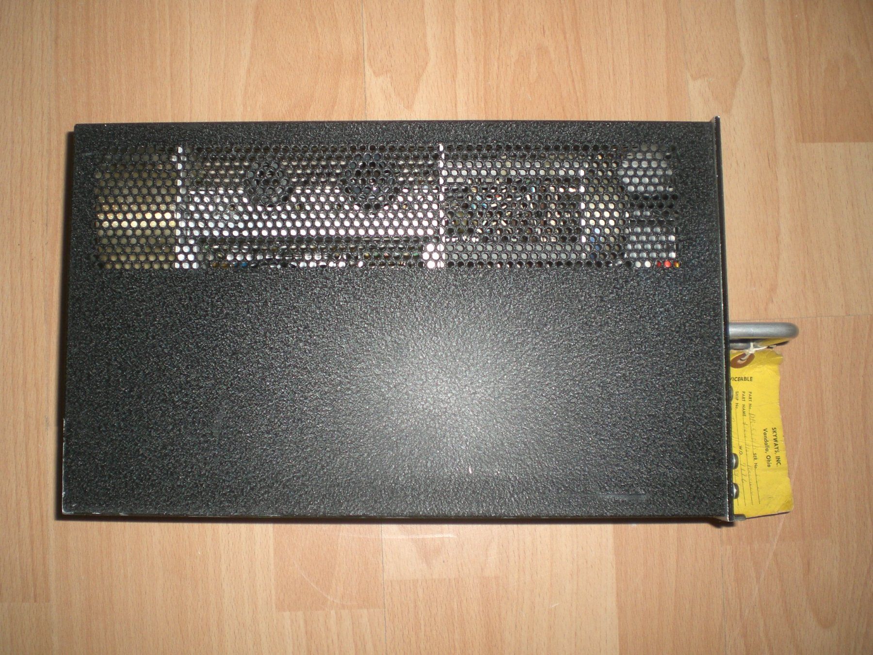 Misurare: VHF Receiver DR-560B von DARE – Difettoso da Grellingen venduto da Neuron67 1