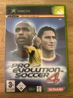 Pro Evolution Soccer 4 für Xbox