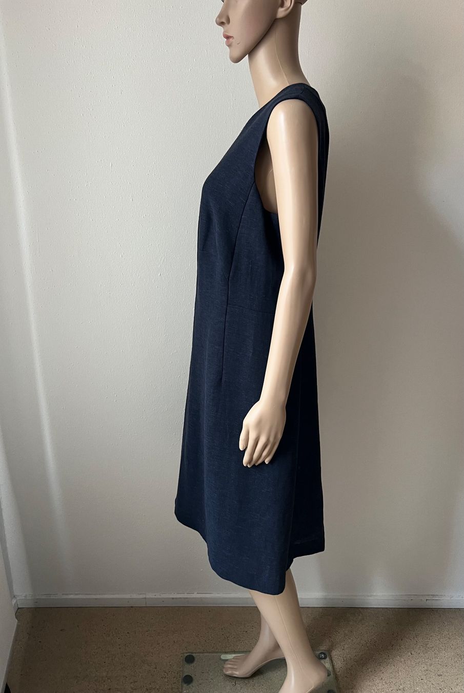 Akris Vestiti: AKRIS Kleid | Leinen & Baumwolle 💙 – Usato da Zürich venduto da ClosetQueen 3