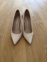 Aldo Pumps beige klassisch neuwertiger Zustand