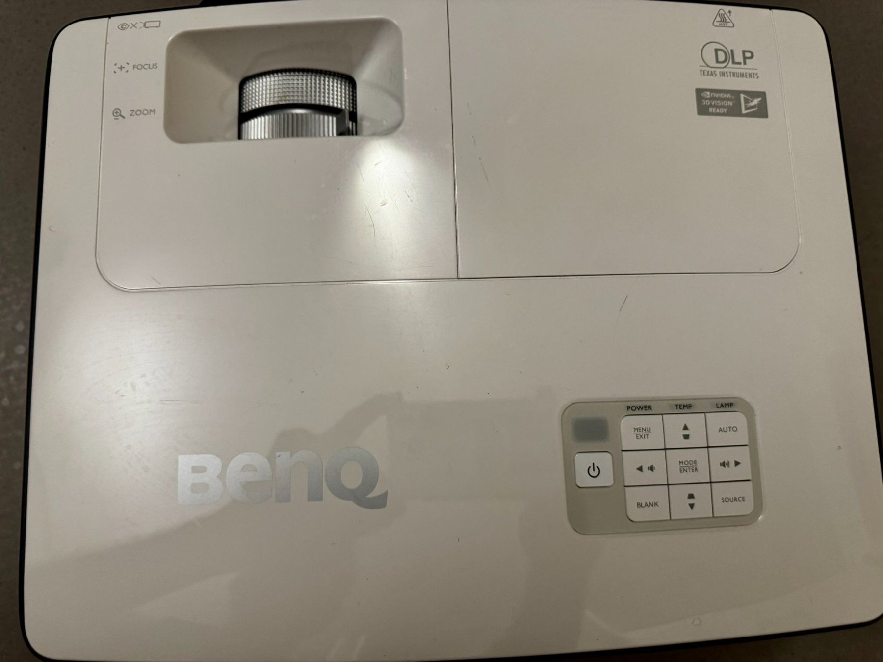 BenQ Vidéoprojecteurs: Beamer – D'occasion à Rüti ZH par HawaiiLove 1