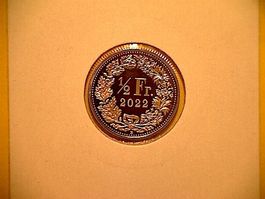 50 Rp. 2022 stgl