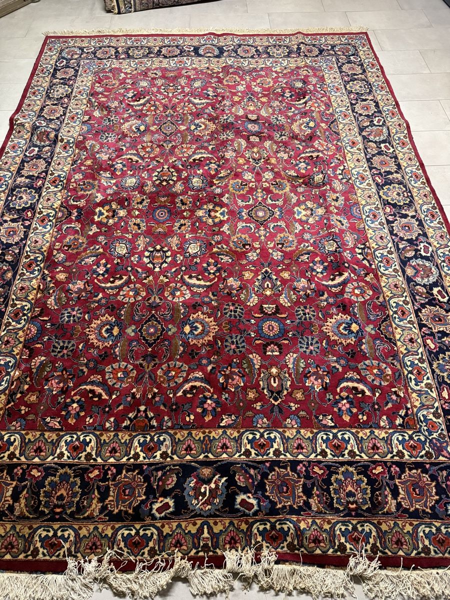 Tappeti: Teppich Tapis Carpet – Usato da Ponte Capriasca venduto da FerreroRocher 2