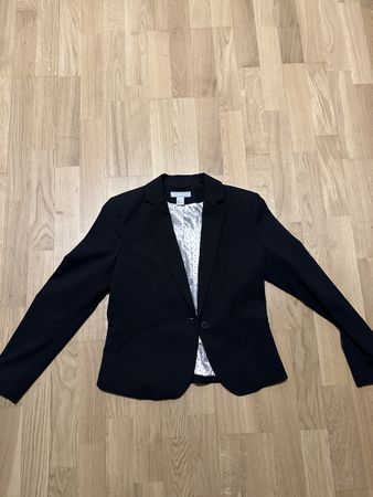taillierter blazer (40)