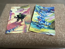 Pokemon Sammelkleber -Top Zustand 🎃