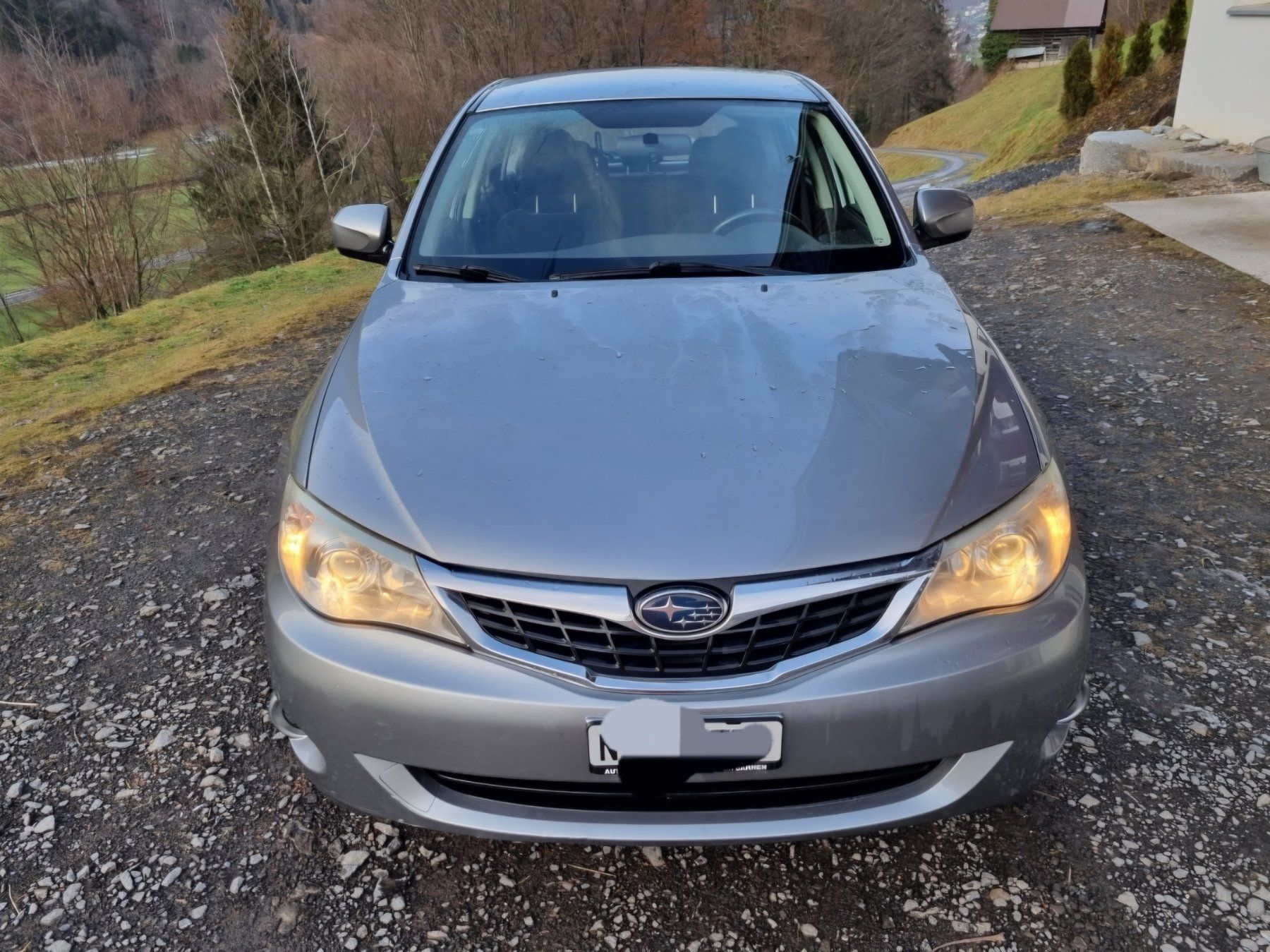 Subaru Autos: Subaru Impreza 1.5 AB MFK 10.2024 – Gebraucht aus Wolfenschiessen von Kriss9 1