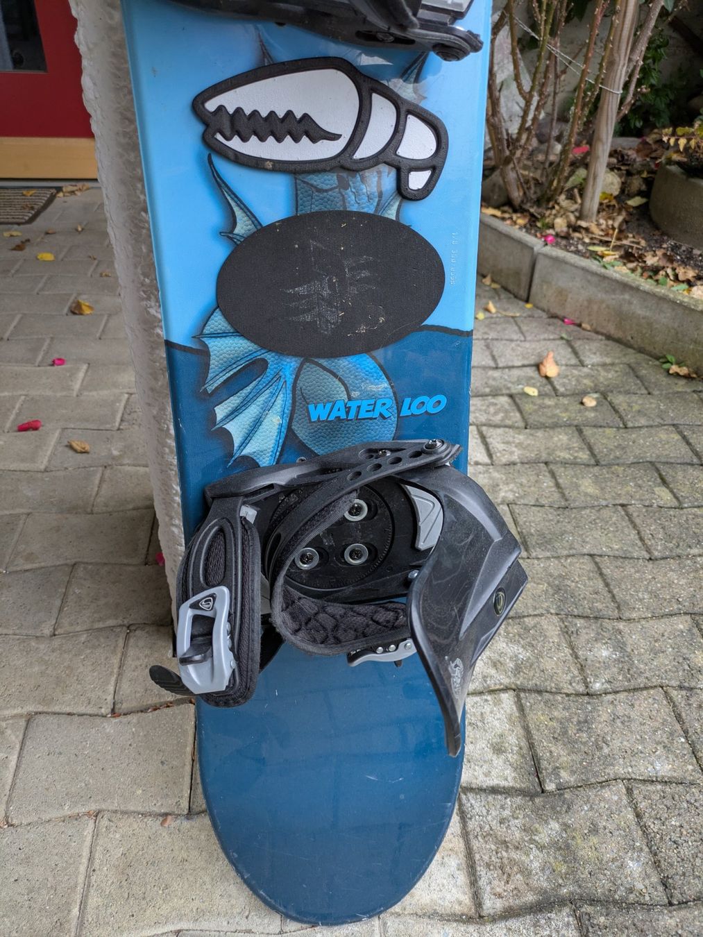 Board: Sowboard 128 mit Bindung – Usato da St.Gallen venduto da Jens8 1