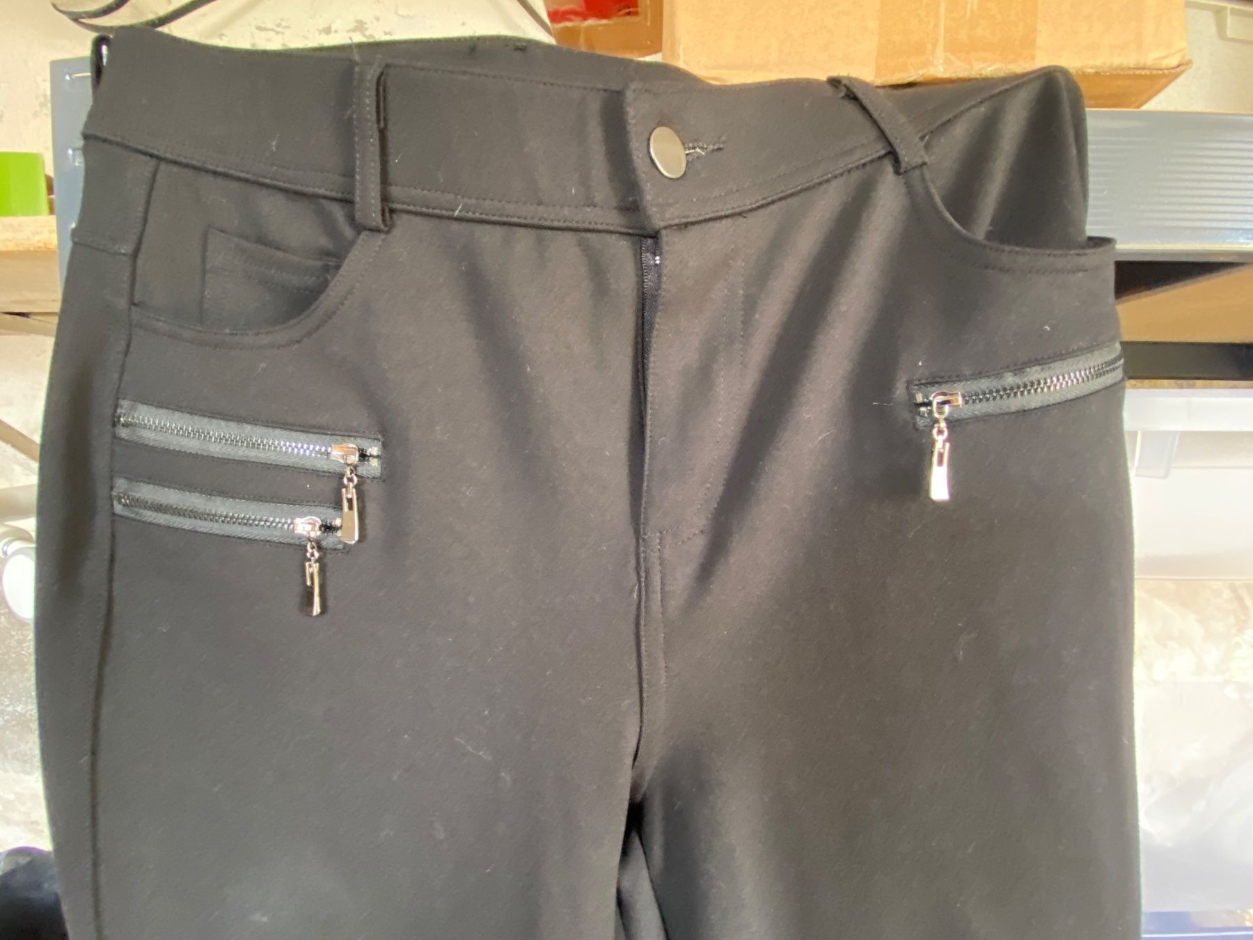 Pantaloni: Damen Hose neu L – Nuovo (secondo la descrizione) da Liestal venduto da Goldart 1