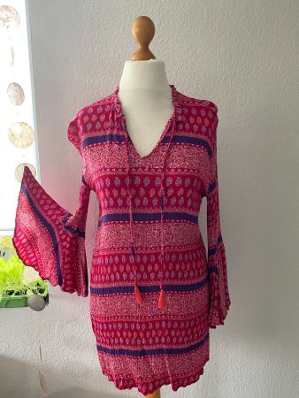 verspielte Tunika Gr. 36 *NEU*