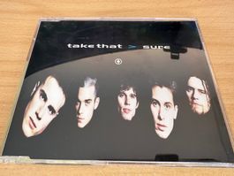 Take That – Sure - Single CD