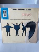 The Beatles Help! Odeon 84008 Export Pressung Switzerland