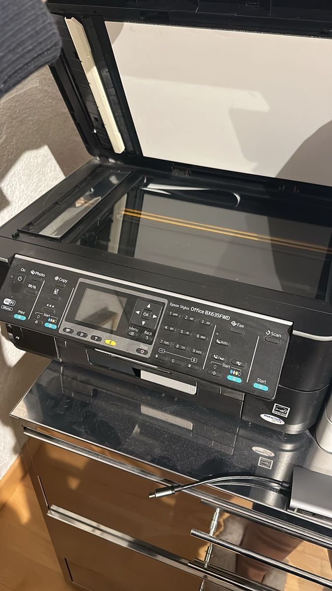 Epson Stampanti: Epson Stylus Office BX635FWD – Usato da Winterthur venduto da Emma0312