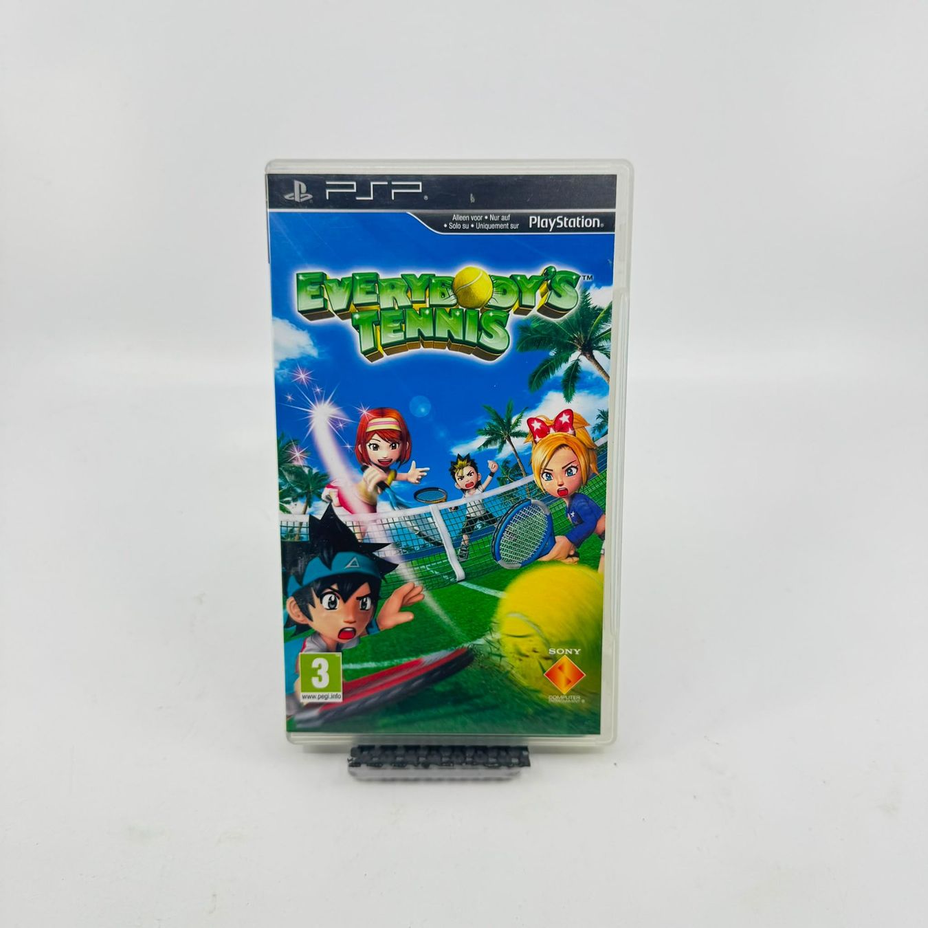 Giochi: Everybody's Tennis (PSP) – Usato da Herisau venduto da Seyashop1