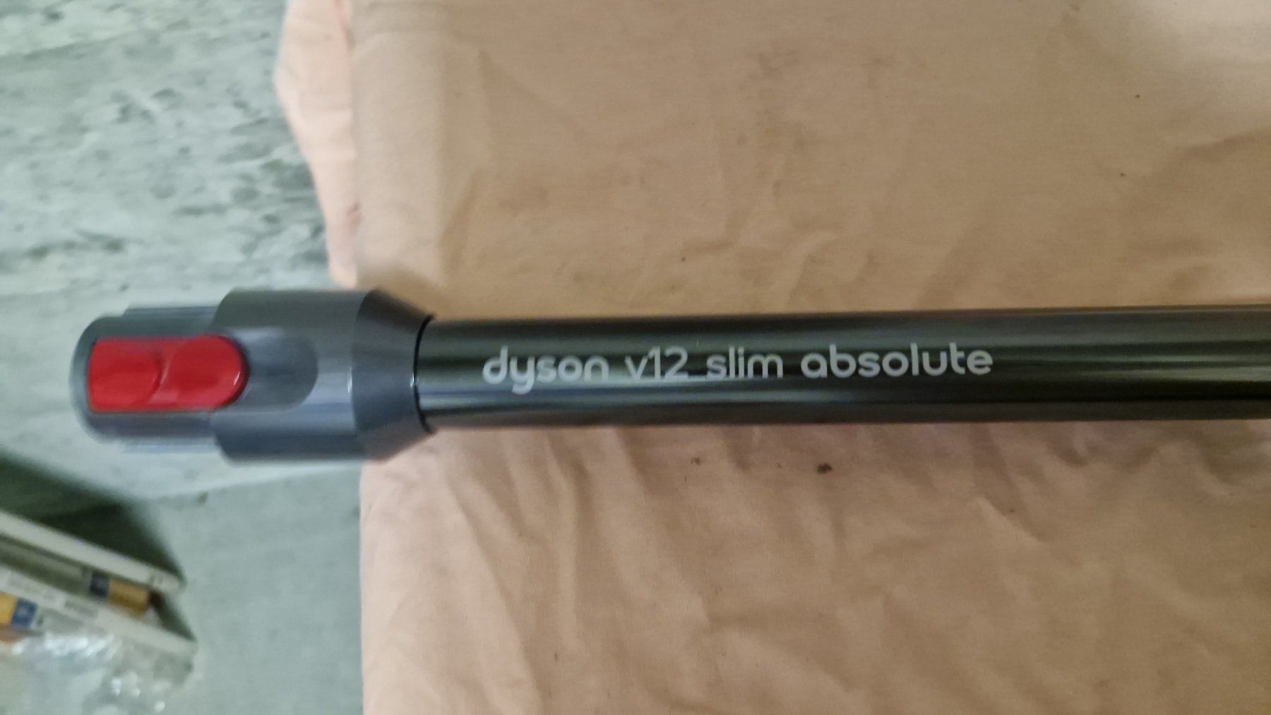 Dyson Staubsauger & Zubehör: Staubsauger Dyson V12 Slim Absolute – Gebraucht aus Dübendorf von 402765513 3
